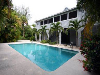 Historic Sanibel Vacation Home